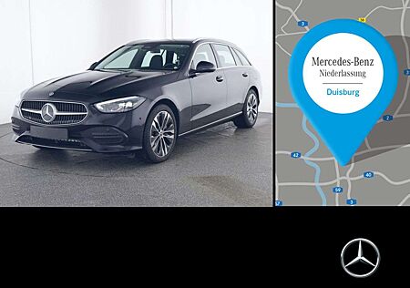 Mercedes-Benz C 300 de T 4M AVANTG+PANO+LED+BURMESTER+KAMERA+9G