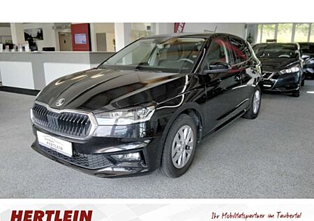 Skoda Fabia Style 1.0 TSI EU6d, Kamera, Sitzheizung, Tempomat