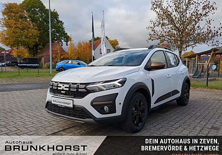 Dacia Sandero Stepway TCe 100 ECO-G Extreme SHZ