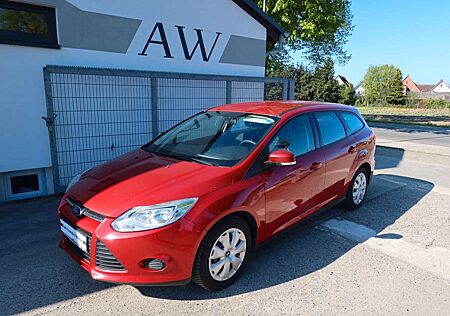 Ford Focus Turnier Trend|1.6 TDCi|