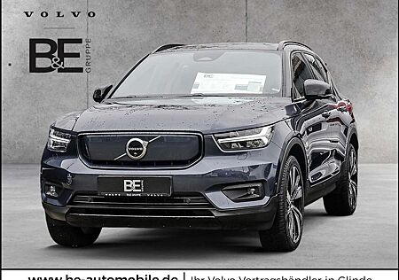 Volvo XC 40 XC40 Pro Recharge Pure Electric 2WD ACC LED
