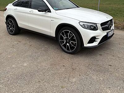 Mercedes-Benz GLC 43 AMG GLC 43 AMG 4Matic (253.364)