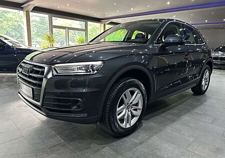 Audi Q5 40 TDI quattro / LEDER / LED / El.Sitze / EU6