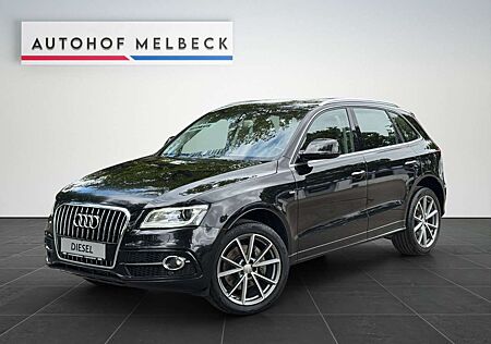 Audi Q5 3.0 TDI Quattro *1.HAND*S-TRONIC*ACC*S-LINE*