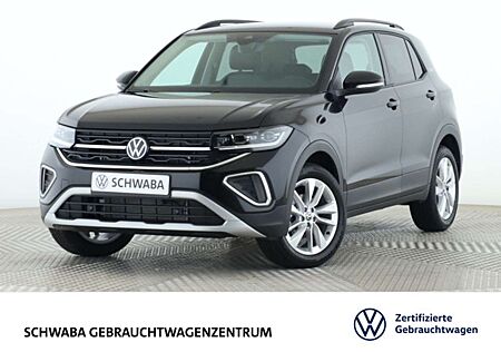 VW T-Cross Volkswagen GOAL 1.5 TSI DSG MATRIX*NAV*AHK*ACC*17"