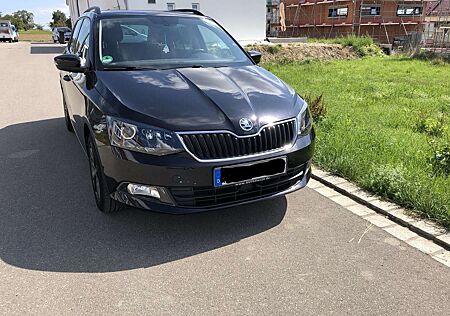 Skoda Fabia Style