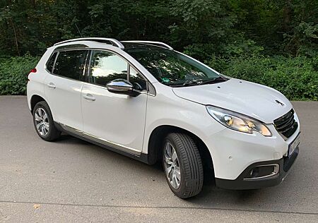 Peugeot 2008 82 VTI Allure