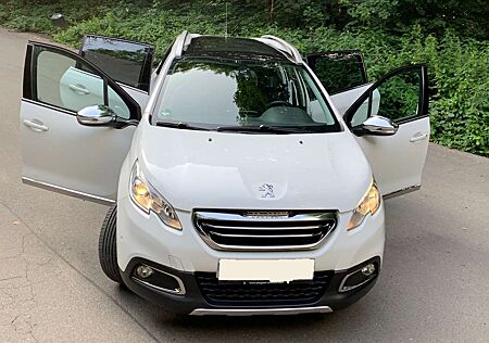 Peugeot 2008 82 VTI Allure