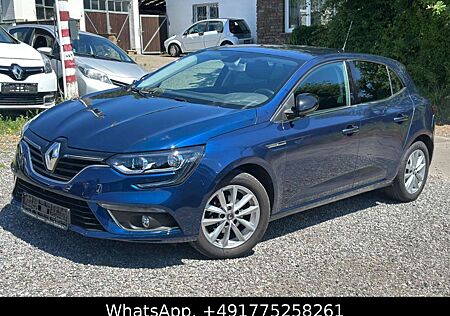 Renault Megane IV Lim. 5-trg. Navi,Euro6