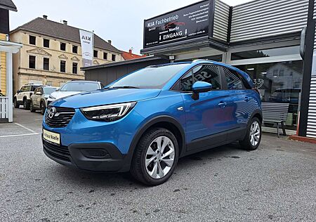 Opel Crossland X 1.2 Turbo, Edition AT, LED, inkl. Winterräder