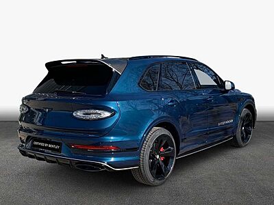 Bentley Bentayga New Bentayga V8 Speed