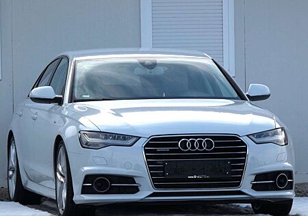 Audi A6 Lim. 3.0TDI quattro S line/KAMERA/MATRIX/NAVI