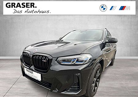 BMW X4 M 40i Head-Up HK HiFi DAB LED WLAN Standhzg.