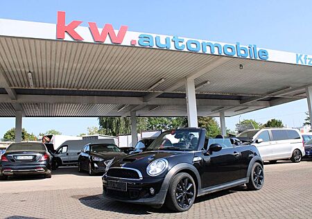 Mini Cooper S Cabrio,Xenon,Leder,Navi