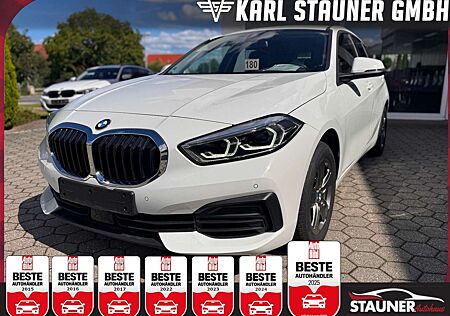 BMW 116 i Limousine PDC LENKRADHZ LED NAVI