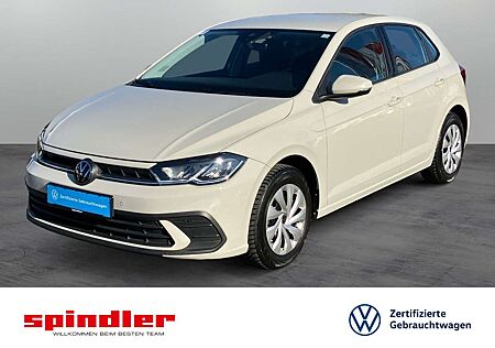 VW Polo Volkswagen Life 1.0 TSI / Navi, AppConnect, LED, PDC