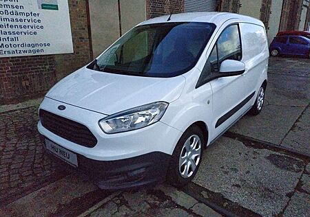 Ford Transit Courier 1.5 Diesel/TÜV NEU/Klima/Allwetter/Standheizung