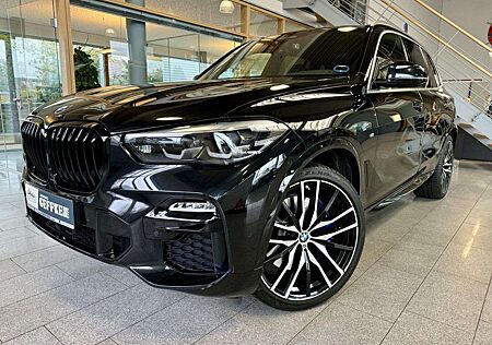 BMW X5 xDrive30d M Sport, AHK, HUD, Standheizung! Navi