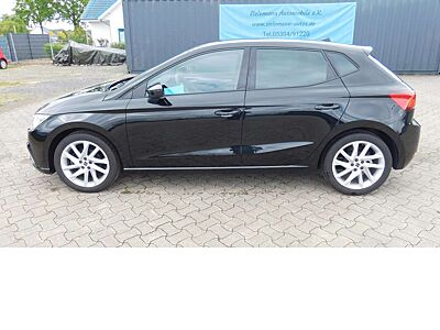 SEAT Ibiza 1.0 FR-Line TSI BMT 4Trg Navi Klima