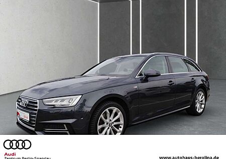Audi A4 2.0 TFSI S line S tronic *MATRIX*GRA*