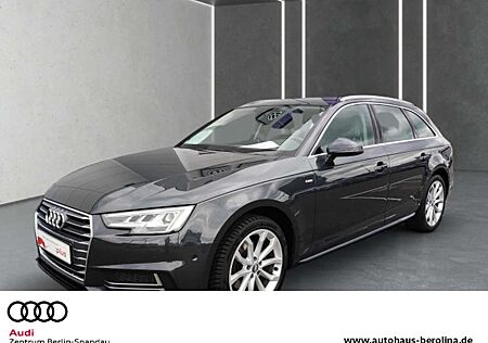 Audi A4 2.0 TFSI S line S tronic *MATRIX*GRA*