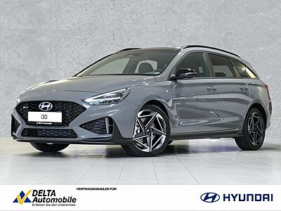 Hyundai i30 Kombi 1.6 TGDI DCT N-Line X VOLLAUSSTATTUNG