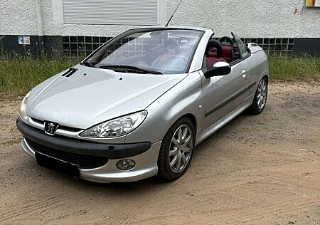 Peugeot 206 CC 135 Platinum