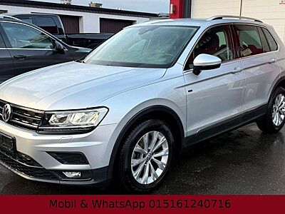 Volkswagen Tiguan Join Start-Stopp 1.Hand+LED+DSG+PDC
