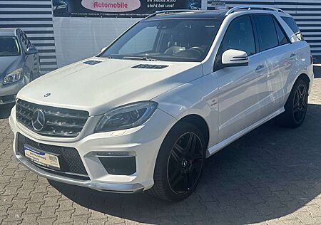 Mercedes-Benz ML 63 AMG ML -Klasse