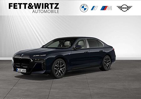 BMW 740 d xDrive M Sport|UPE:170.620|TV-Fond-Entert.