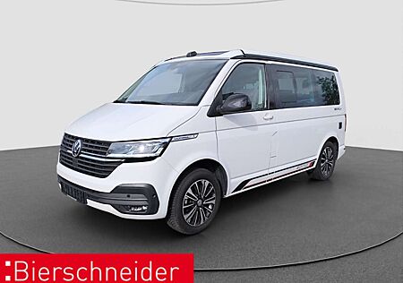 VW T6 Volkswagen .1 California 2.0 TDI DSG Beach Camper Edition ACC STANDH RFK KÜ