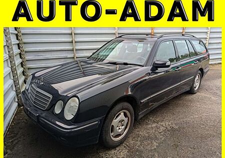 Mercedes-Benz E 240 T Elegance*Automatikgetriebe*Tüv:01/2026*