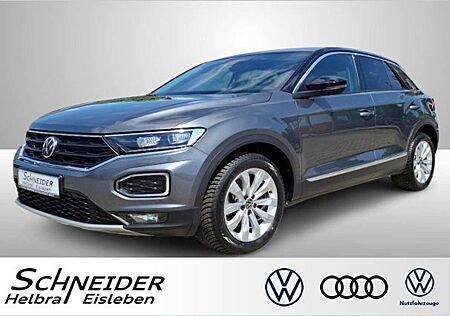 VW T-Roc Volkswagen 2.0 TDI DSG SPORT AZV+ACC+LED+SHZ Bluetooth
