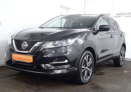 Nissan Qashqai 1.3 DIG-T N-Connecta DCT Navi/Pano/360°/PDC/KEY