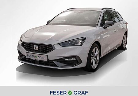 Seat Leon 1.5 eTSI DSG ST FR LED/Navi/Kamera/FullLink