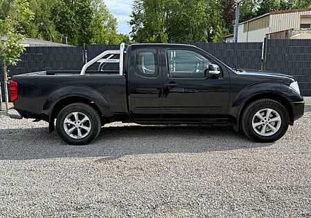 Nissan Navara DPF SE KING CAP