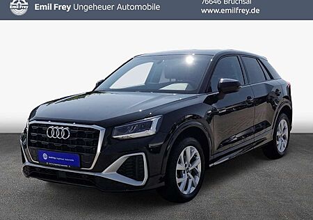 Audi Q2 35 TFSI S tronic S line