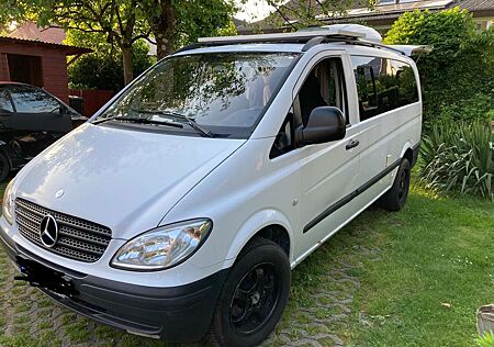 Mercedes-Benz Vito 109 CDI Lang