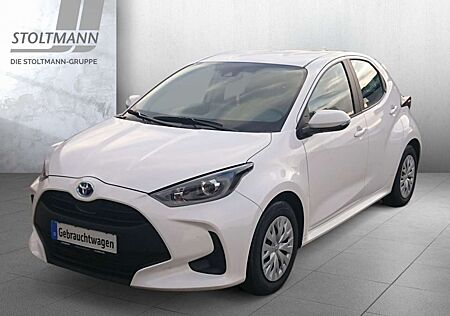 Toyota Yaris Hybrid 1.5 VVT-i Business Edition