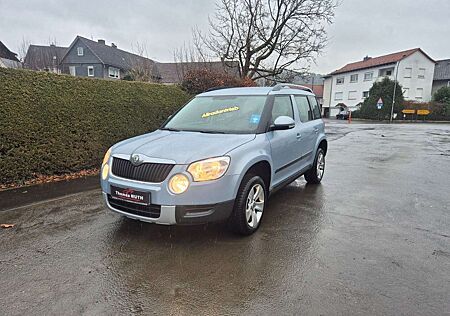 Skoda Yeti Ambition 4x4