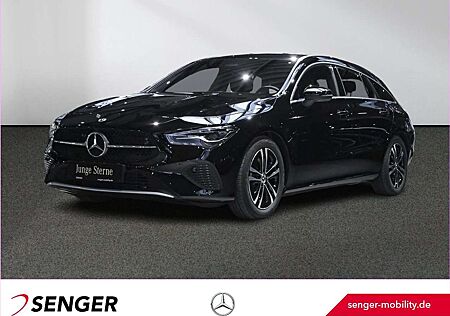 Mercedes-Benz CLA 180 SB Rückfahrkamera Sitzheizung MBUX LED