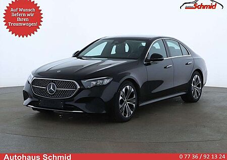 Mercedes-Benz E 220 d, Neues Modell, Limo, Pano, AVANT. ADV., 19 Zo...