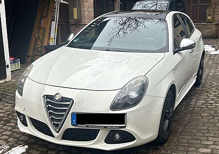 Alfa Romeo Giulietta 1.4 TB 16V Multiair Turismo