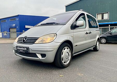 Mercedes-Benz Vaneo 1.7 CDI (414.700)