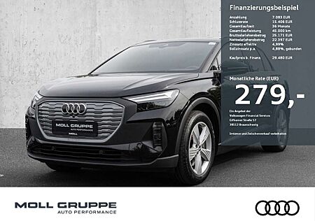 Audi Q4 e-tron 40 (150 kW) NAVI PANO ACC PDC SPURH