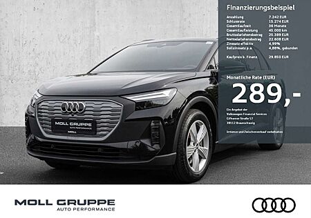 Audi Q4 e-tron 40 (150 kW) NAVI PANO ACC PDC SPURH