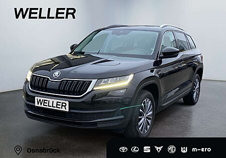 Skoda Kodiaq 2.0 TDI DSG Style *Matrix*360°*Standhz*ACC*