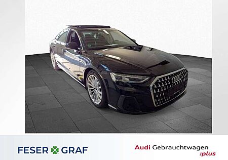 Audi A8 50 TDI quattro tiptronic Pano HD Matrix AIR