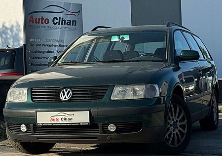 VW Passat Volkswagen 1.9TDI TÜV12.2026! MOTOR/GETRIEBE-TOP!
