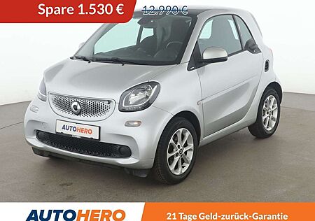 Smart ForTwo 1.0 Basis passion Aut.*TEMPO*ALU*PANO*KLIMA*